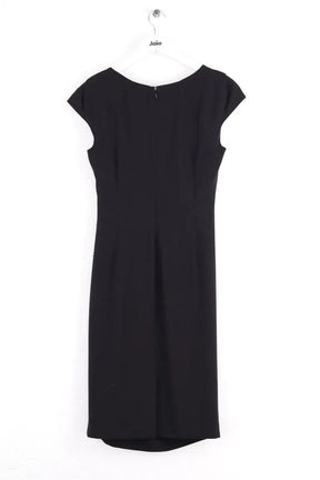 Robe LK Bennett Davina Noir en Synthétique