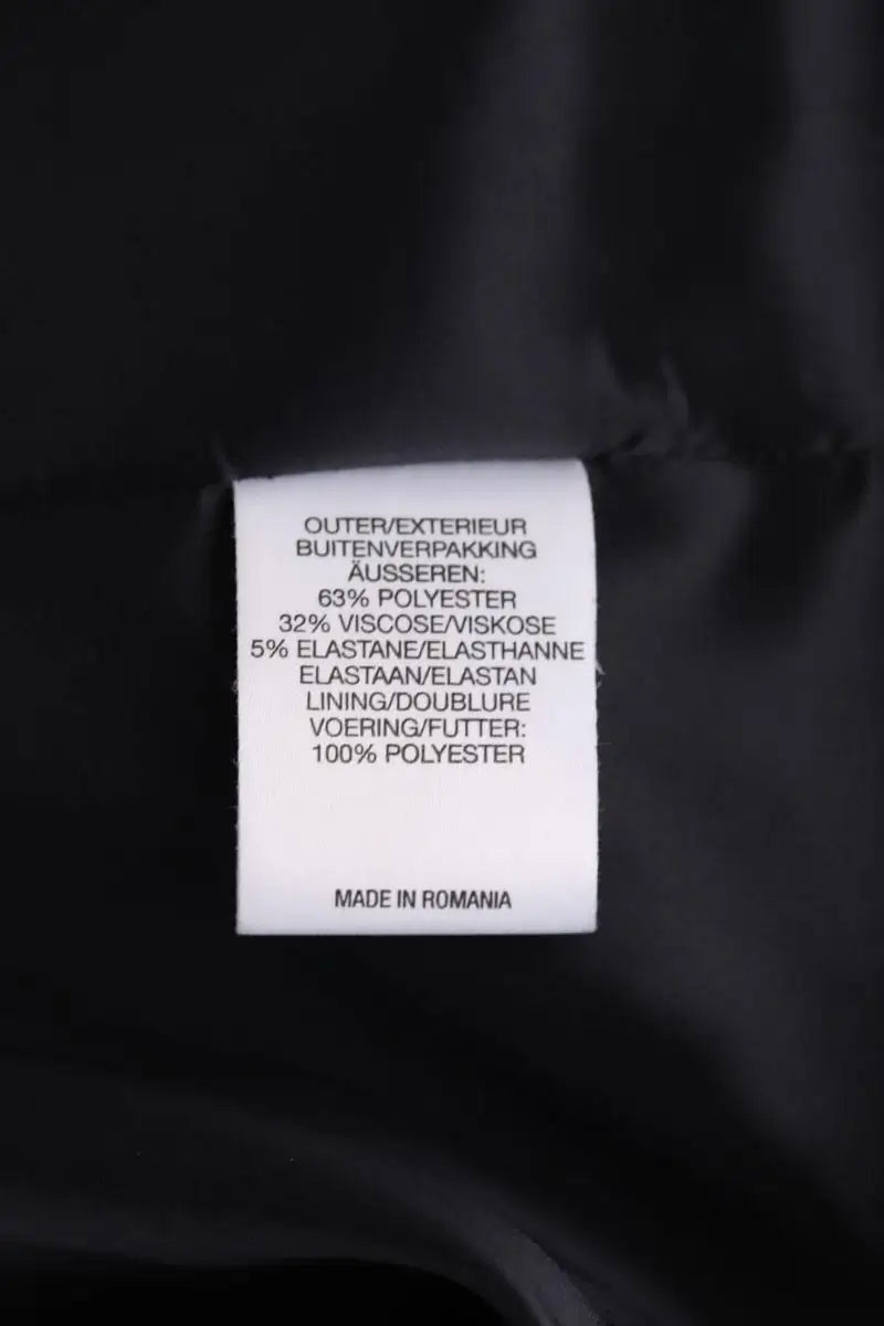 Robe LK Bennett Davina Noir en Synthétique