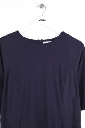 Robe LK Bennett Liya Marine en Viscose