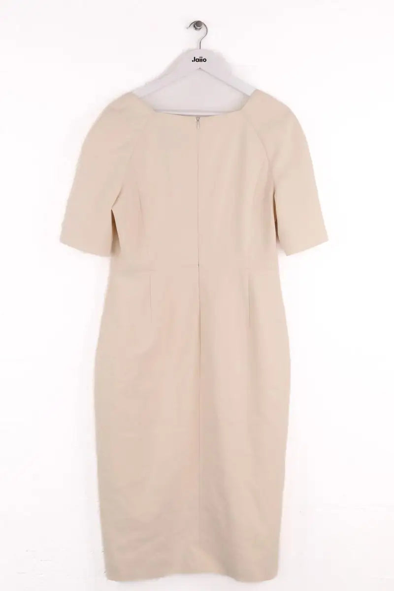 Robe LK Bennett Lux Blanc en Polyester