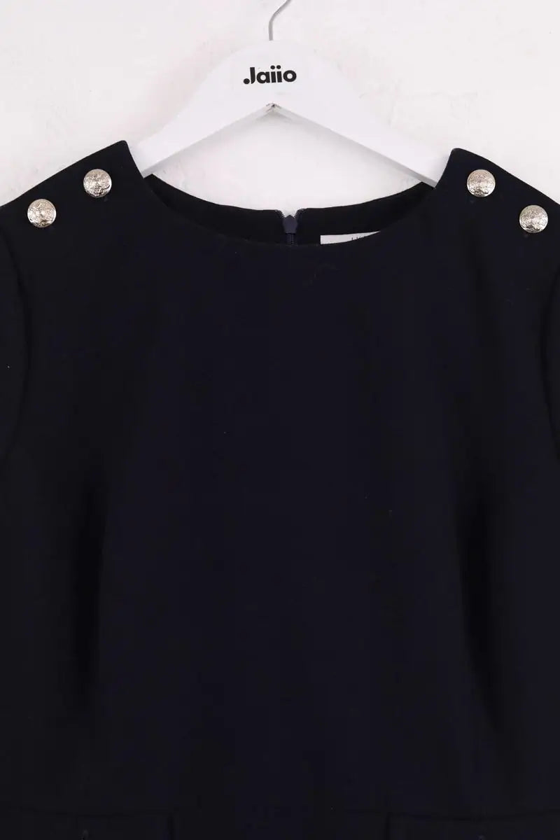 Robe LK Bennett Marine en Synthétique