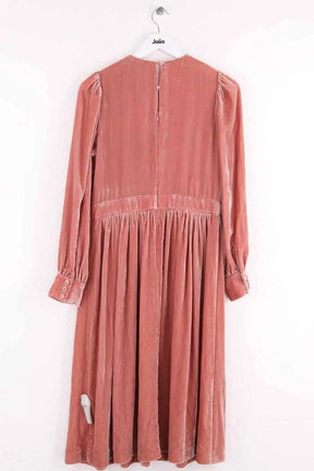 Robe LK Bennett Rose en Viscose