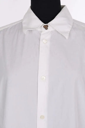 Robe Loewe Blanc en Coton