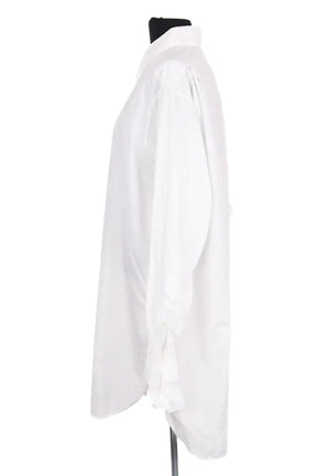 Robe Loewe Blanc en Coton