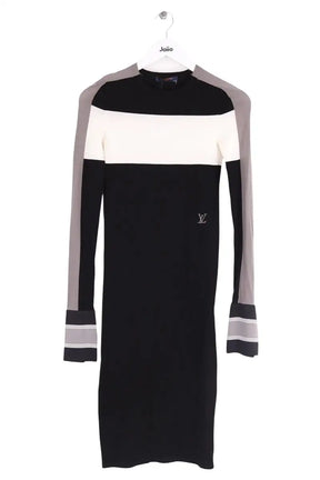 Robe Louis Vuitton Multicolore en Synthétique, taille S - Seconde Main
