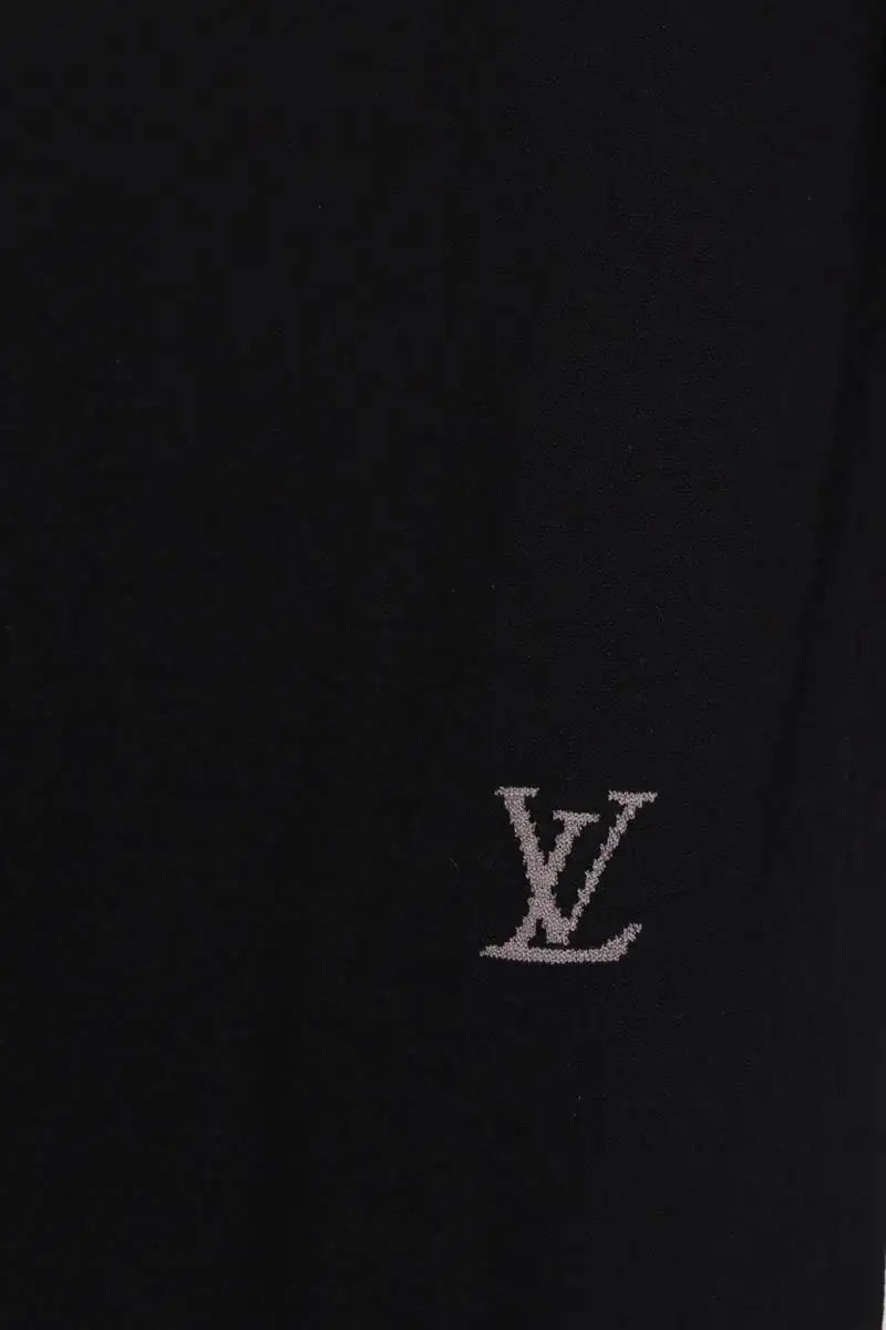 Robe Louis Vuitton Multicolore en Synthétique