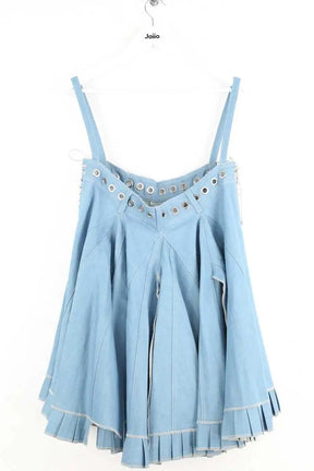 Robe Ludovic de Saint Sernin Bleu en Denim - Jeans