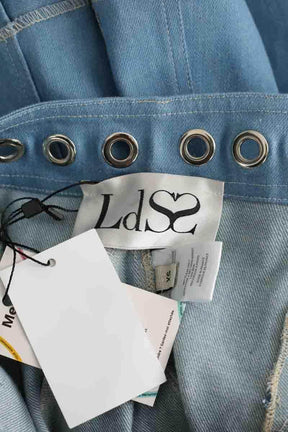 Robe Ludovic de Saint Sernin Bleu en Denim - Jeans