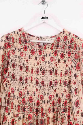 Robe Maison Hotel Beige en Viscose