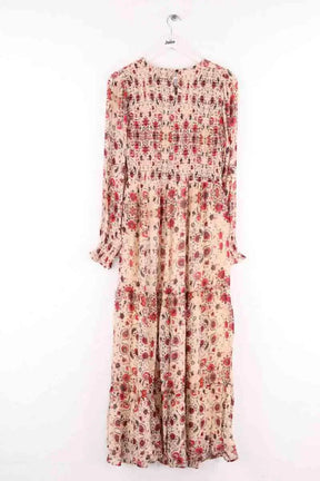 Robe Maison Hotel Beige en Viscose