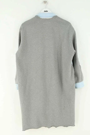 Robe Maison Martin Margiela Bleu en Coton