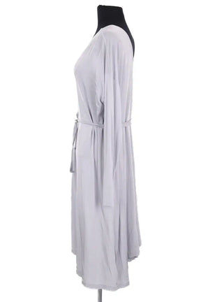Robe Maison Martin Margiela Bleu en Viscose