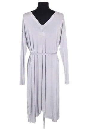 Robe Maison Martin Margiela Bleu en Viscose