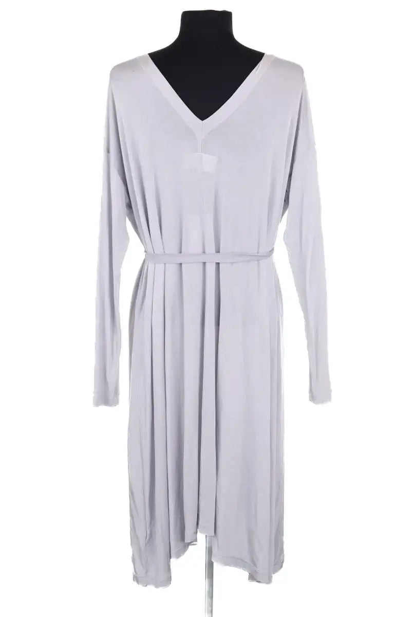 Robe Maison Martin Margiela Bleu en Viscose