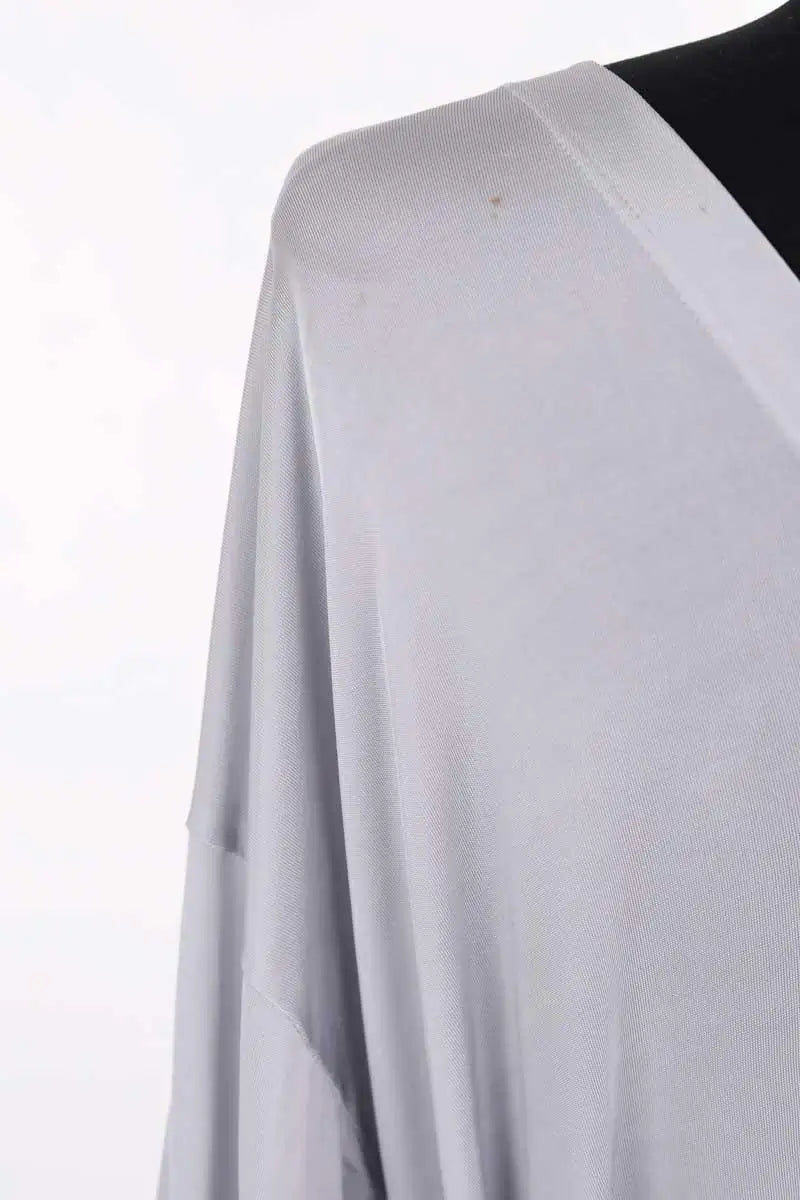 Robe Maison Martin Margiela Bleu en Viscose