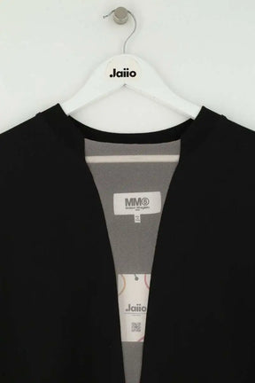 Robe Maison Martin Margiela Noir en Coton