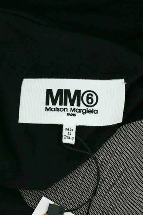 Robe Maison Martin Margiela Noir en Coton