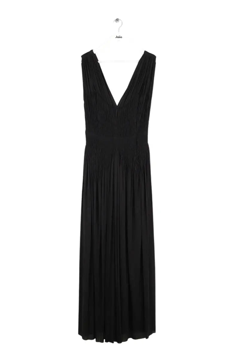 Robe Maison Rabih Kayrouz Noir en Synthétique, taille M - Seconde Main