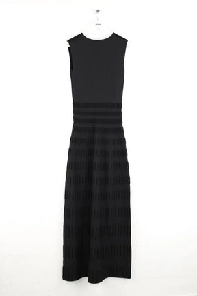 Robe Maison Ullens Noir en Coton