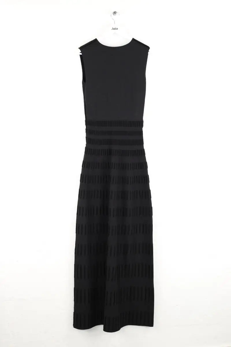 Robe Maison Ullens Noir en Coton