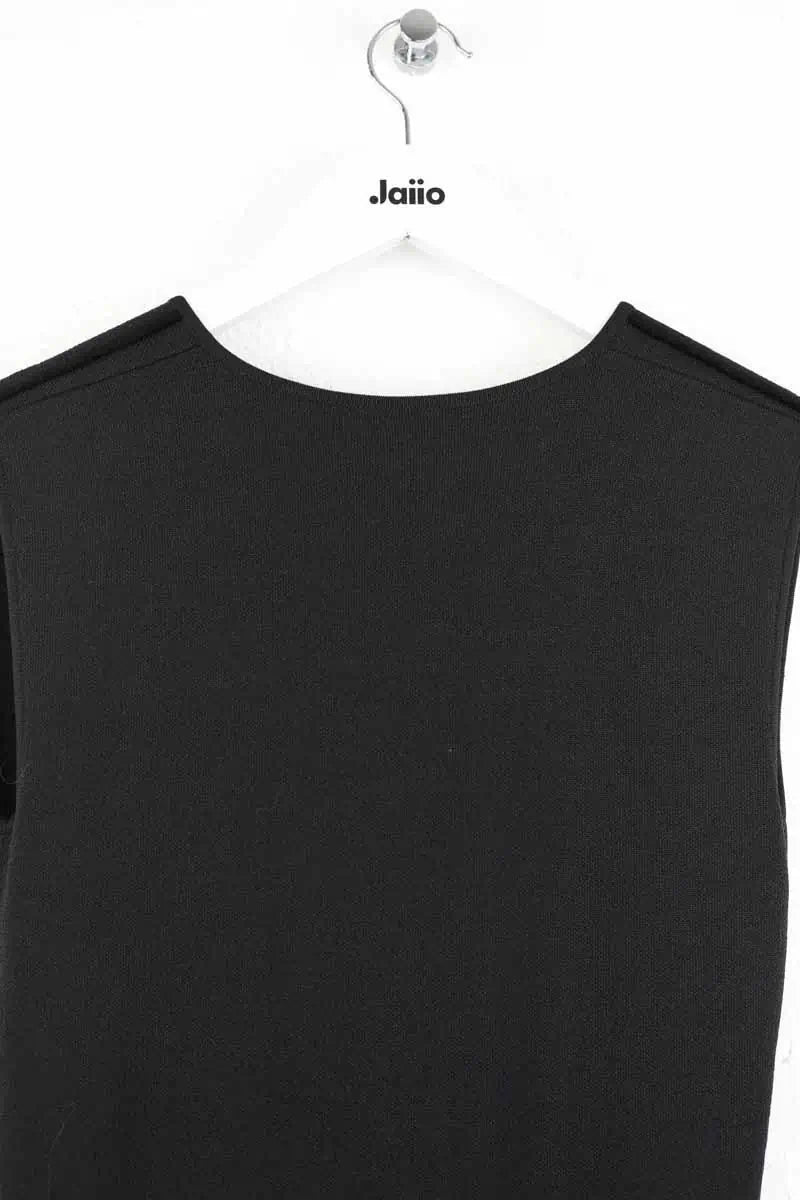 Robe Maison Ullens Noir en Coton