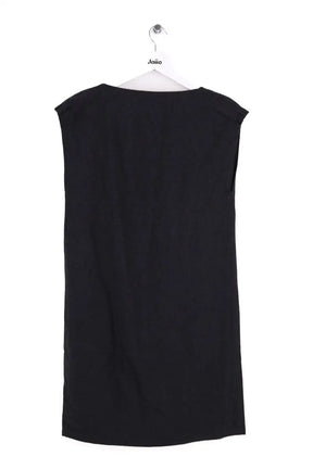 Robe Maje Anthracite en Coton