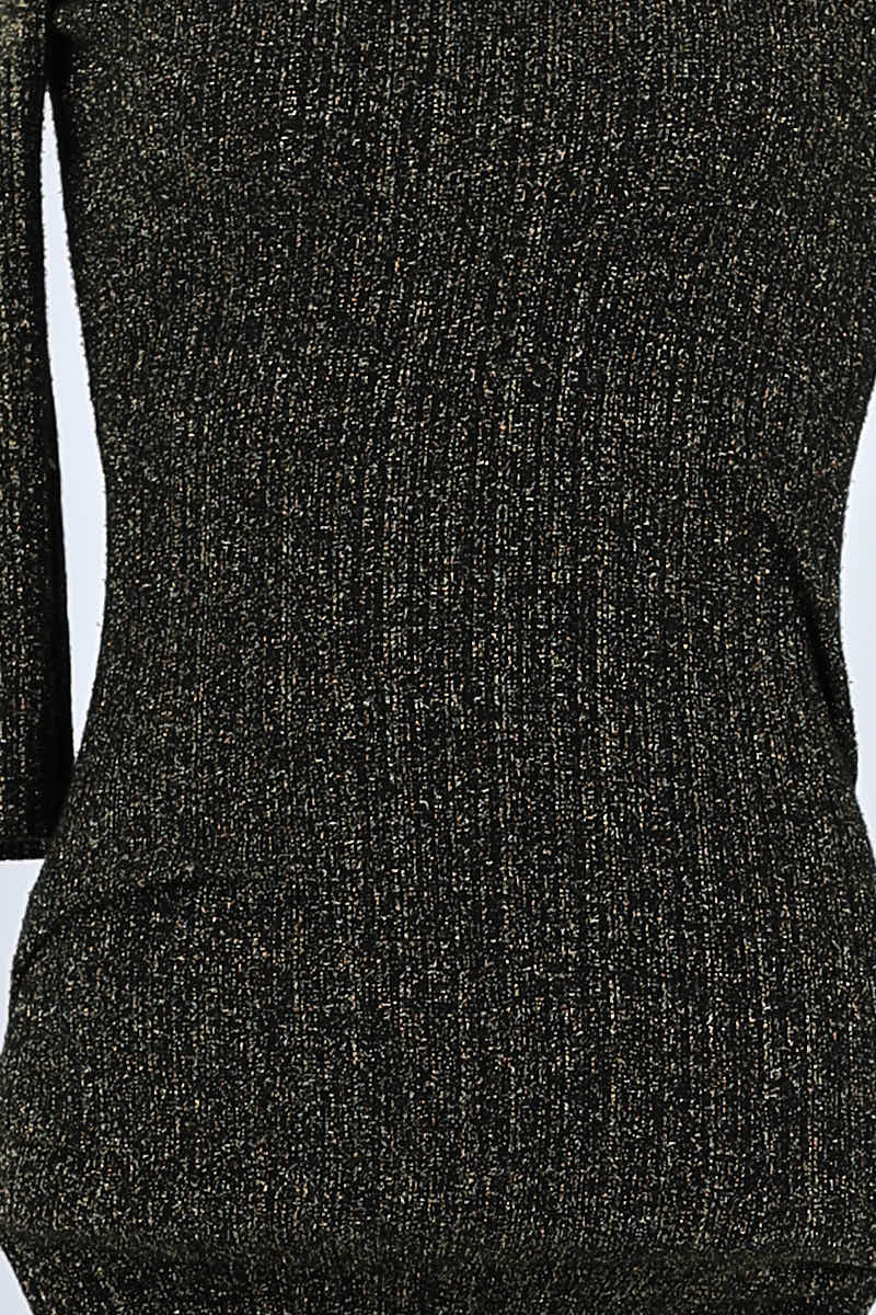 Robe Maje Argent en Viscose