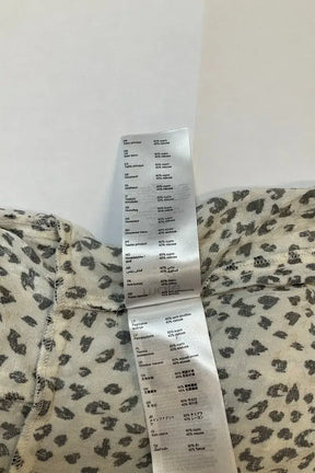 Robe Maje Blanc en Synthétique