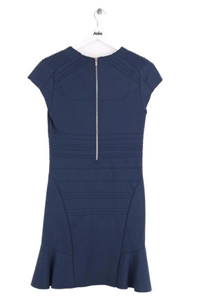 Robe Maje Bleu en Synthétique