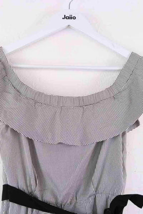 Robe Maje Gris en Coton