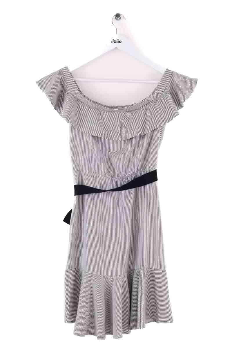 Robe Maje Gris en Coton