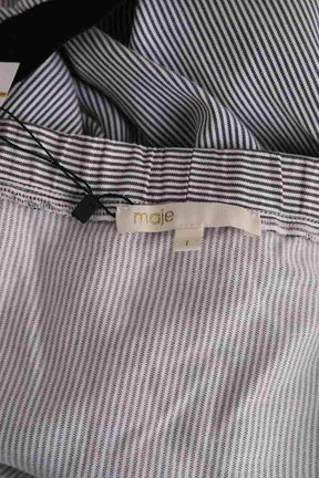 Robe Maje Gris en Coton