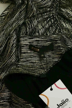 Robe Maje Gris en Synthétique