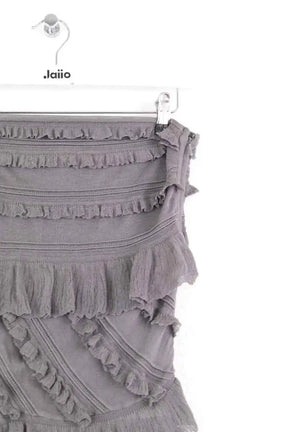 Robe Maje Gris en Synthétique