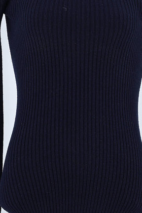 Robe Maje Marine en Coton