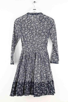 Robe Maje Marine en Coton