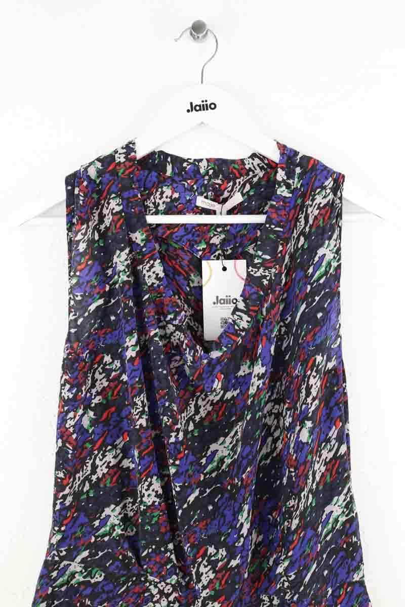 Robe Maje Multicolore en Synthétique