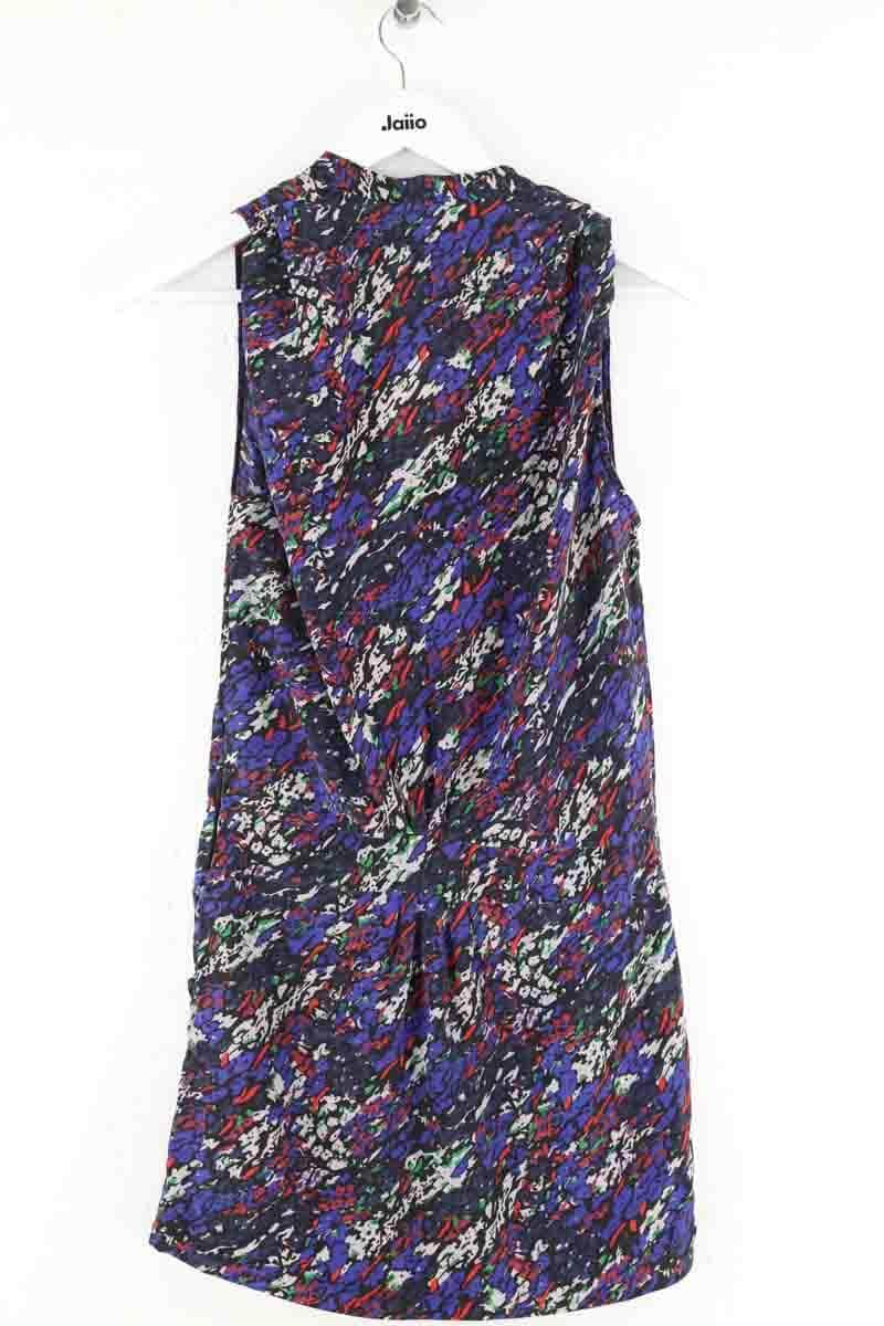 Robe Maje Multicolore en Synthétique
