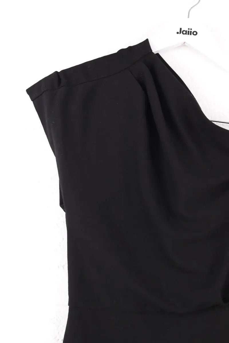 Robe Maje Noir en Coton