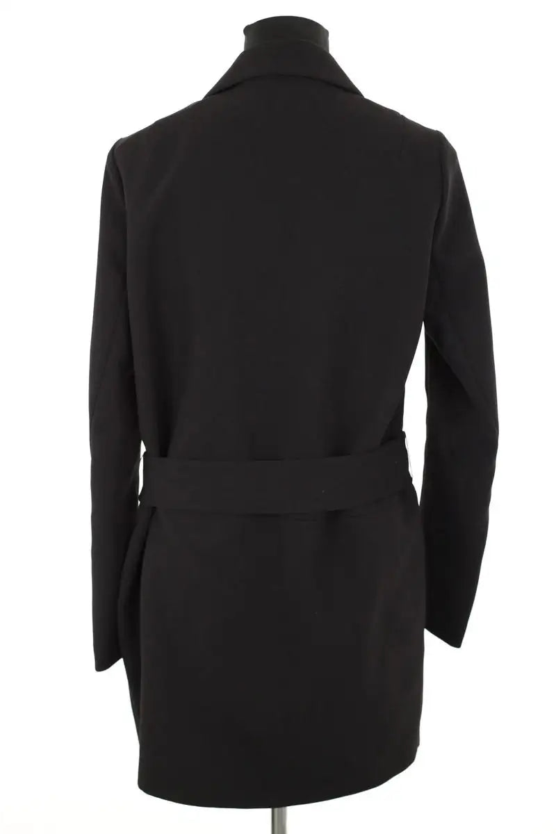 Robe Maje Noir en Polyester