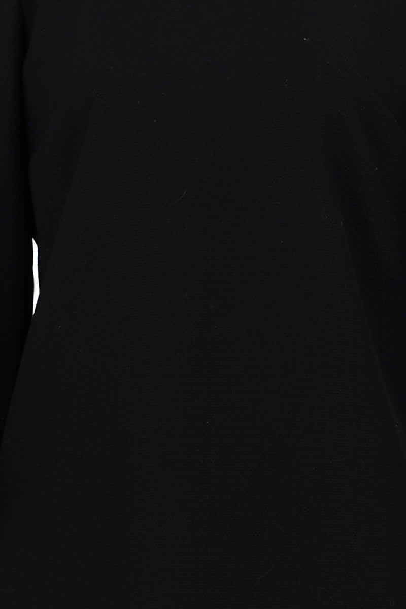 Robe Maje Noir en Polyester