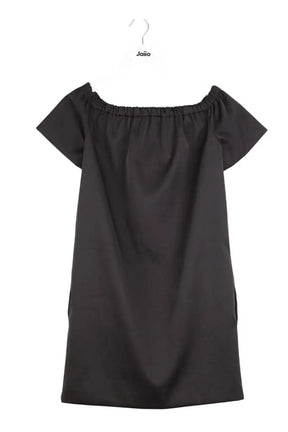 Robe Maje Noir en Polyester, taille S - Seconde Main