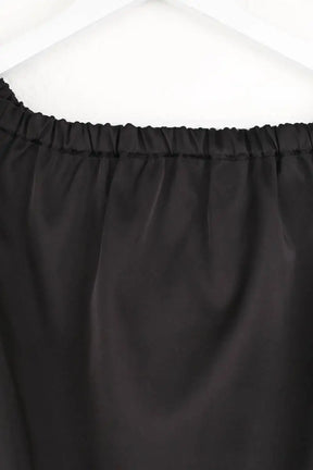 Robe Maje Noir en Polyester