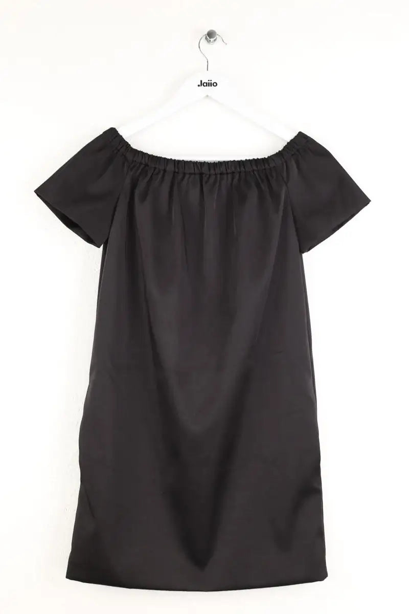 Robe Maje Noir en Polyester