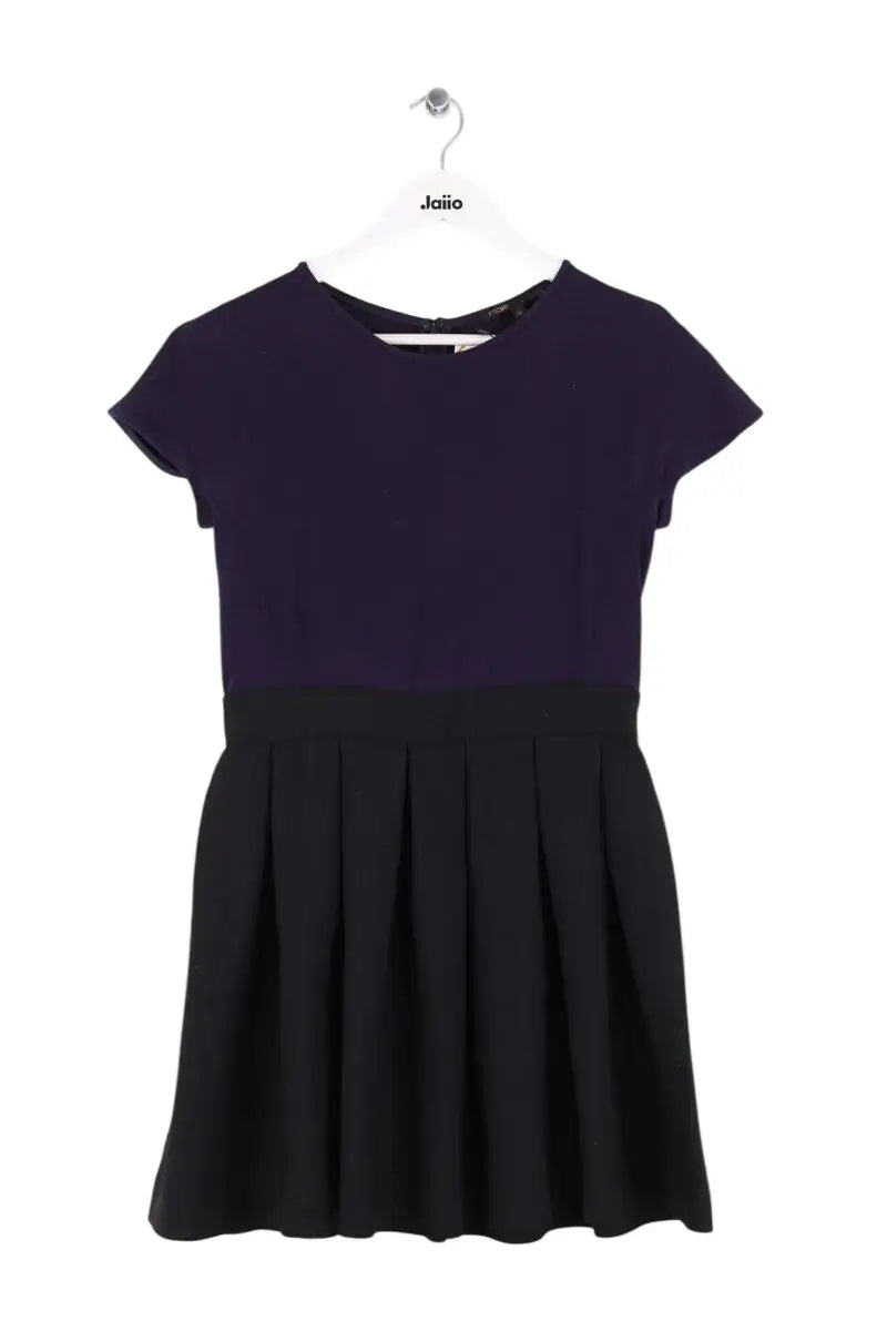 Robe Maje Noir en Synthétique, taille M - Seconde Main