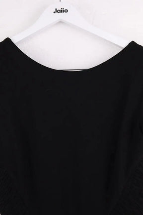 Robe Maje Noir en Synthétique