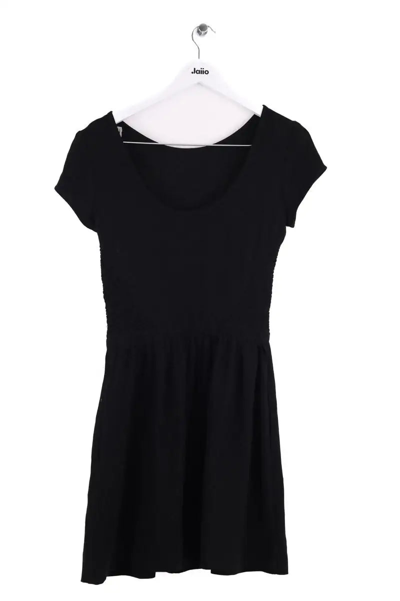 Robe Maje Noir en Synthétique