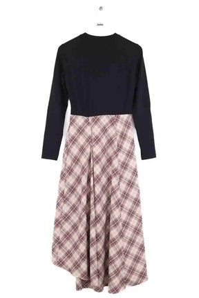 Robe Maje Noir en Synthétique