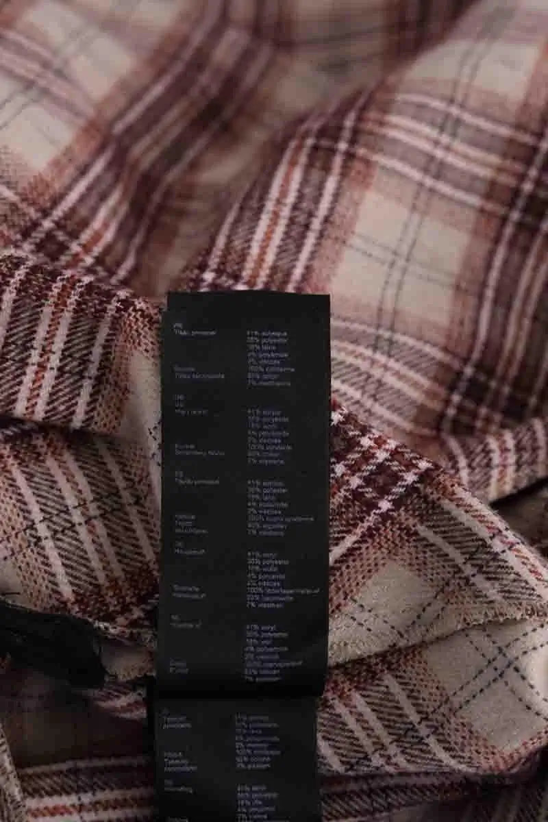 Robe Maje Noir en Synthétique