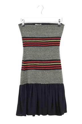 Robe Maje Noir en Synthétique, taille S - Seconde Main